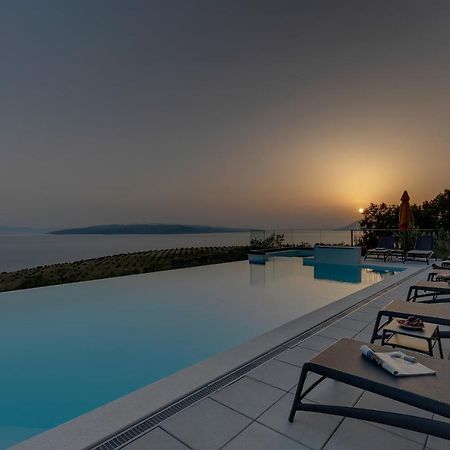 Villa Dinora Makarska Exteriör bild