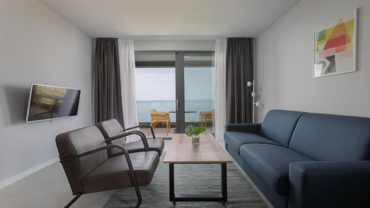 Villa Dinora Makarska Exteriör bild