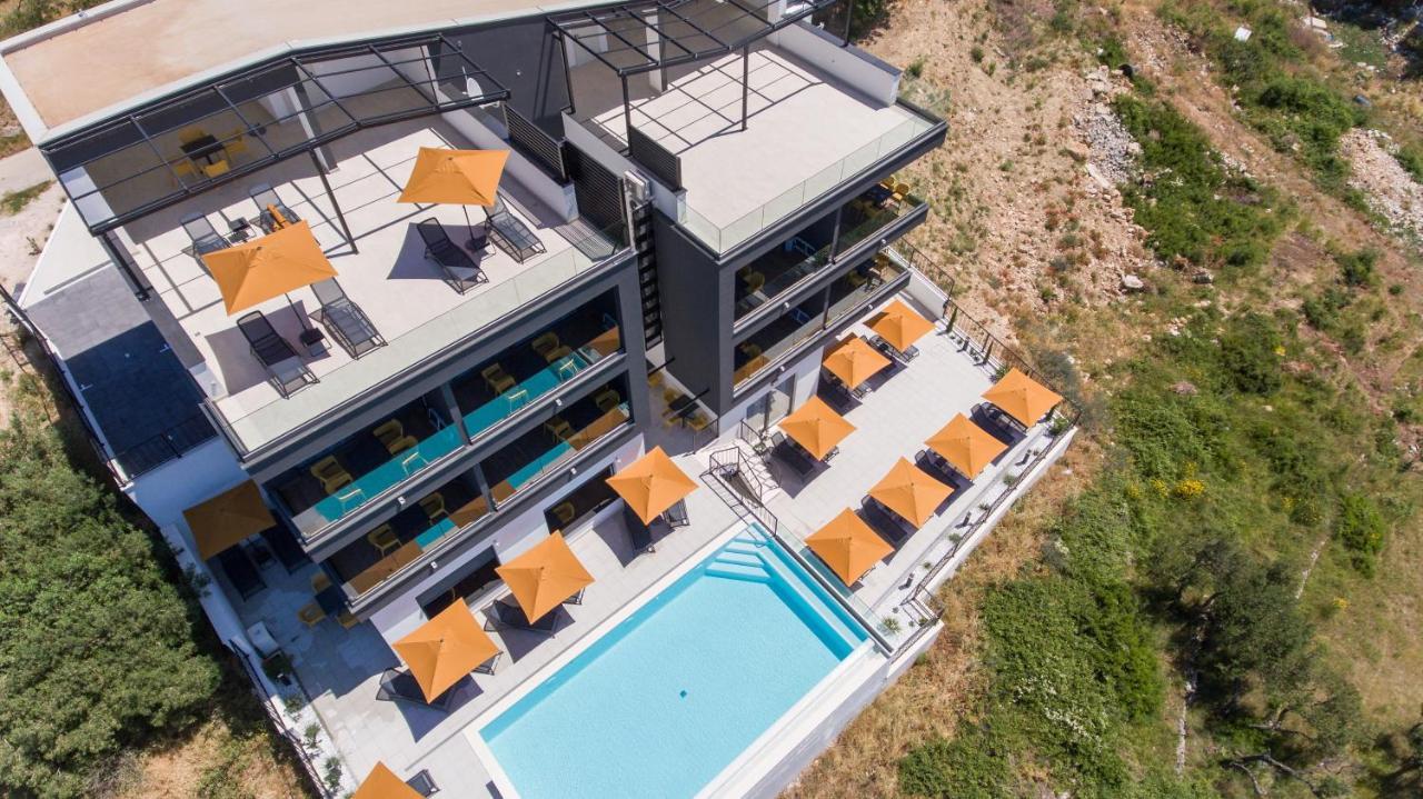 Villa Dinora Makarska Exteriör bild