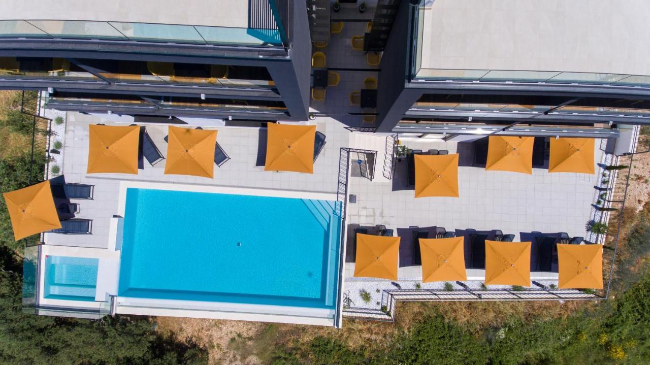 Villa Dinora Makarska Exteriör bild