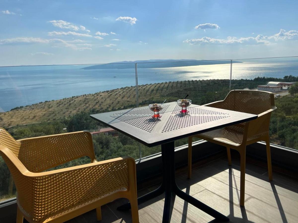 Villa Dinora Makarska Exteriör bild