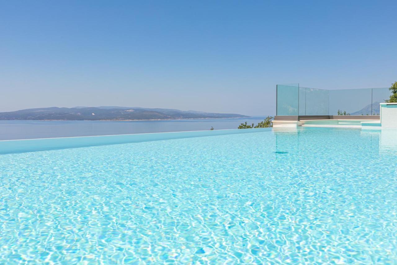 Villa Dinora Makarska Exteriör bild